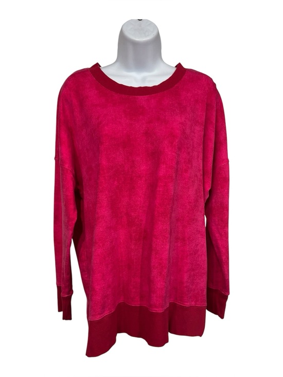 LuLaRoe Tops - LuLaRoe crewneck sweatshirt size large